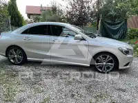 2016 Mercedes Benz CLA 180
