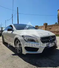 2016 Mercedes Benz CLA 180