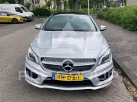 2016 Mercedes Benz CLA 180