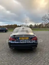 2016 Mercedes Benz CLA 180