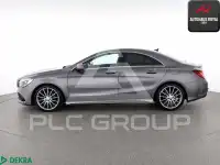 2016 Mercedes Benz CLA 180