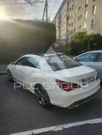 2016 Mercedes Benz CLA 180