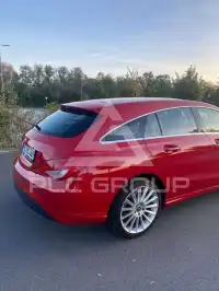 2016 Mercedes Benz CLA 180