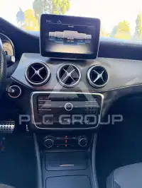 2016 Mercedes Benz CLA 180