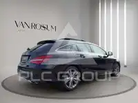 2016 Mercedes Benz CLA 180