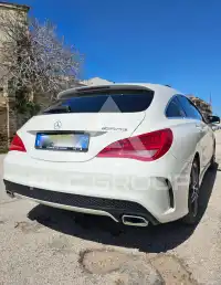 2016 Mercedes Benz CLA 180