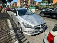 2016 Mercedes Benz CLA 180