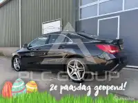 2016 Mercedes Benz CLA 180