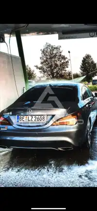 2016 Mercedes Benz CLA 180