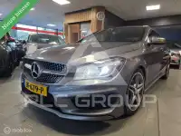2016 Mercedes Benz CLA 180