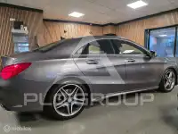 2016 Mercedes Benz CLA 180