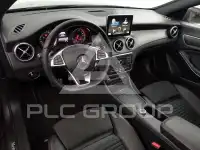 2016 Mercedes Benz CLA 180