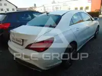 2016 Mercedes Benz CLA 180