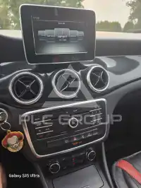 2016 Mercedes Benz CLA 180