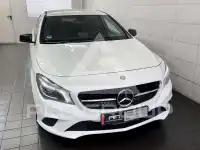2016 Mercedes Benz CLA 180