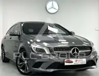 2016 Mercedes Benz CLA 180