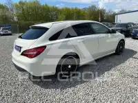 2016 Mercedes Benz CLA 180