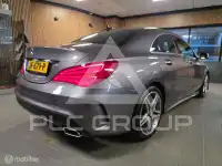 2016 Mercedes Benz CLA 180
