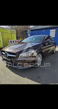 2016 Mercedes Benz CLA 180