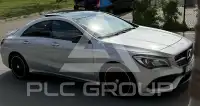 2016 Mercedes Benz CLA 180
