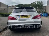2016 Mercedes Benz CLA 180