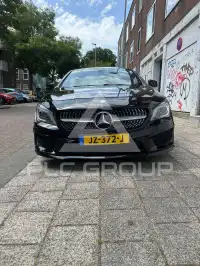 2016 Mercedes Benz CLA 180