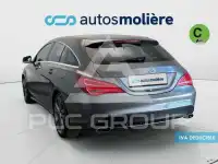 2016 Mercedes Benz CLA 180