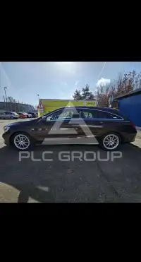 2016 Mercedes Benz CLA 180