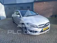 2016 Mercedes Benz CLA 180