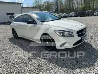 2016 Mercedes Benz CLA 180