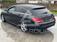 2016 Mercedes Benz CLA 180