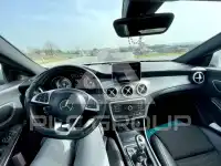 2016 Mercedes Benz CLA 180