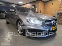 2016 Mercedes Benz CLA 180