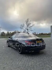 2016 Mercedes Benz CLA 180