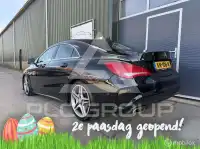 2016 Mercedes Benz CLA 180