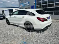 2016 Mercedes Benz CLA 180