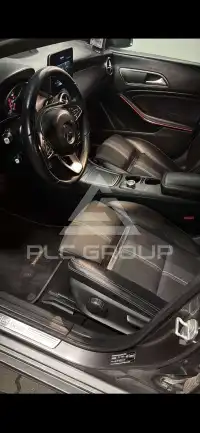 2016 Mercedes Benz CLA 180
