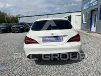 2016 Mercedes Benz CLA 180