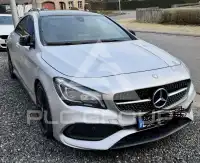 2016 Mercedes Benz CLA 180