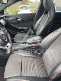 2016 Mercedes Benz CLA 180