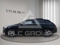 2016 Mercedes Benz CLA 180
