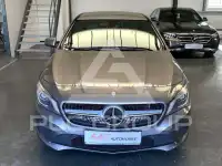 2016 Mercedes Benz CLA 180