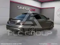 2016 Mercedes Benz CLA 180
