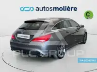 2016 Mercedes Benz CLA 180