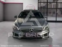 2016 Mercedes Benz CLA 180