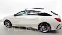 2016 Mercedes Benz CLA 180