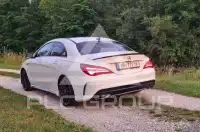 2016 Mercedes Benz CLA 180