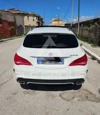 2016 Mercedes Benz CLA 180