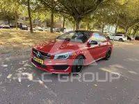 2016 Mercedes Benz CLA 180