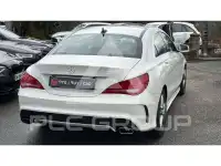 2016 Mercedes Benz CLA 180